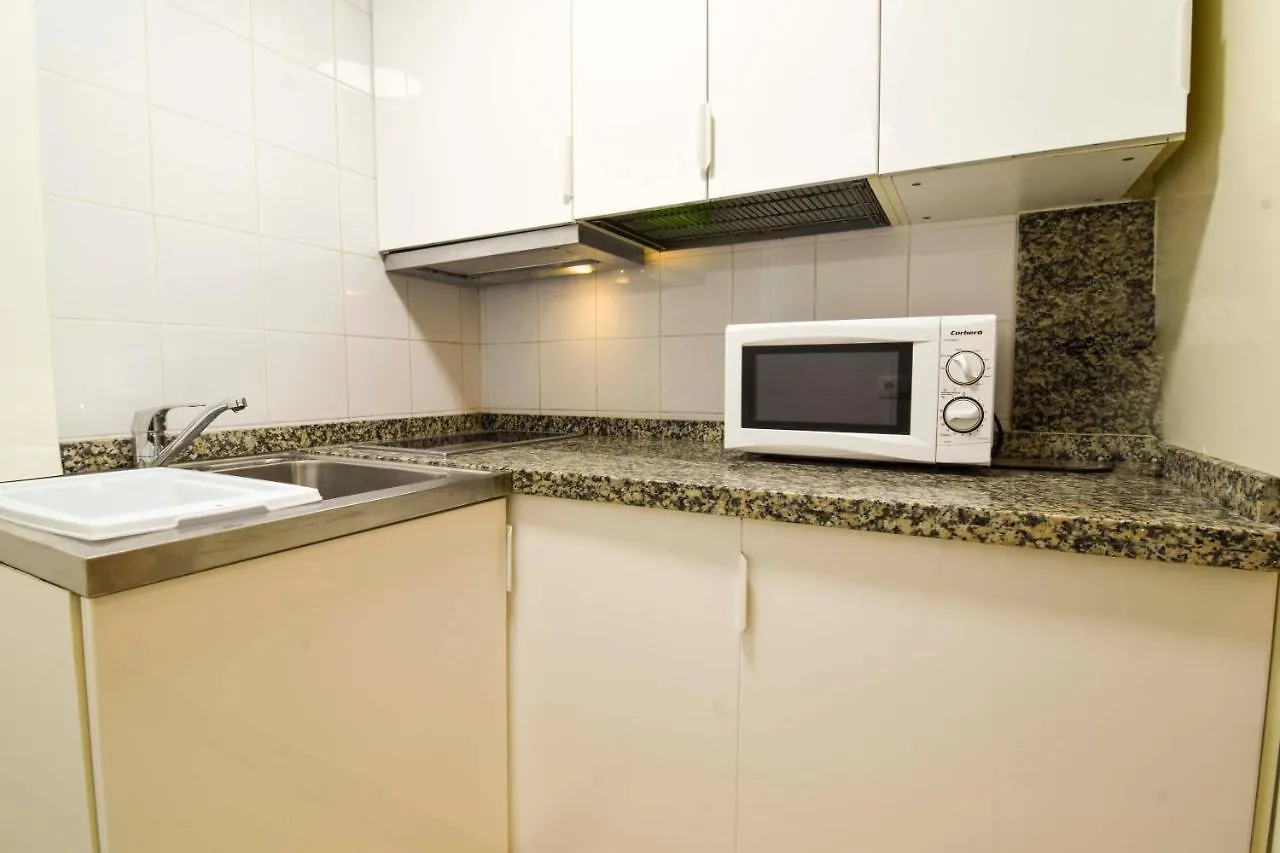 Apartment Letmalaga Economy Young Clemens Spain