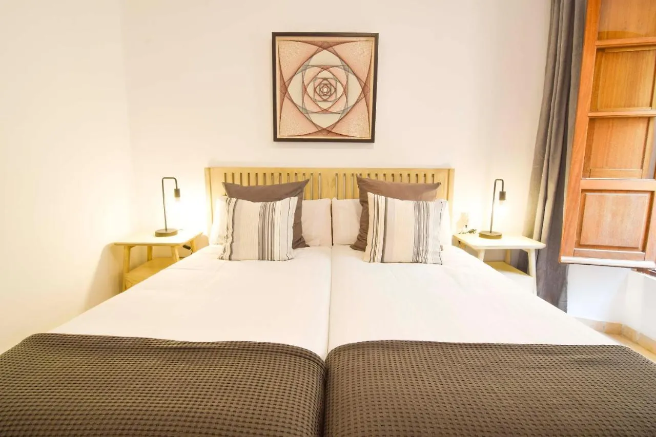 Apartment Letmalaga Economy Young Clemens