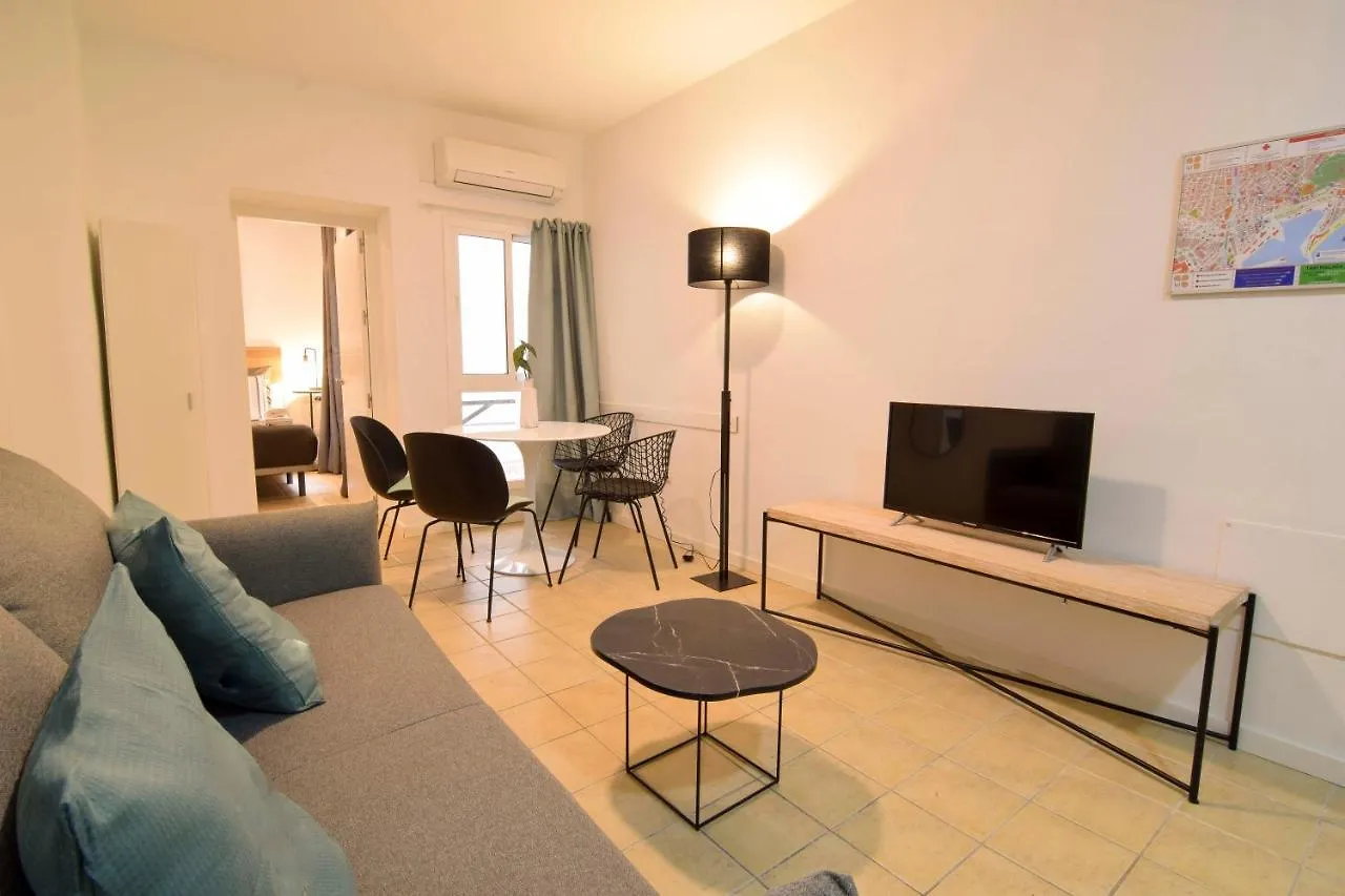 Letmalaga Economy Young Clemens Apartment Malaga