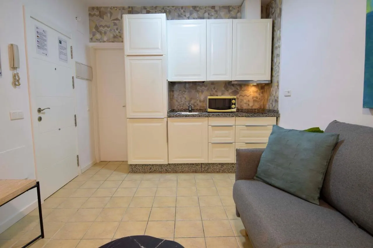 Apartment Letmalaga Economy Young Clemens