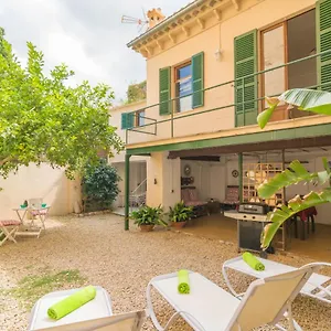 Ca Sa Tia -soller- Hébergement de vacances Sóller