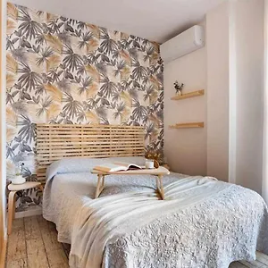 Apartment Apto Centro Historico Parking Priv Gratuito, Malaga