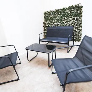 Apartment Letmalaga Square Merced, Malaga