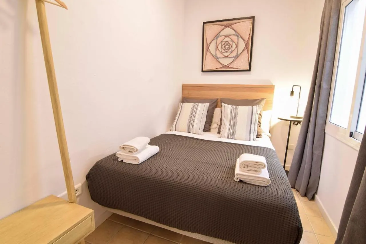 Apartment Letmalaga Economy Young Clemens Spain